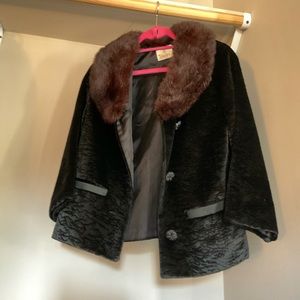 Velvet Coat Chinchilla Fur